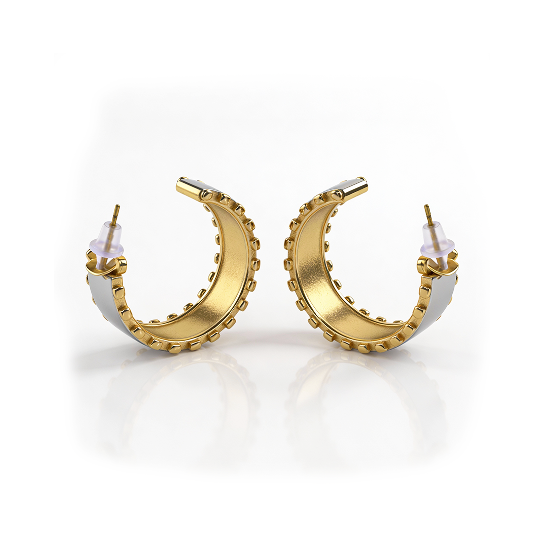 Brinco Maelis Bicolor