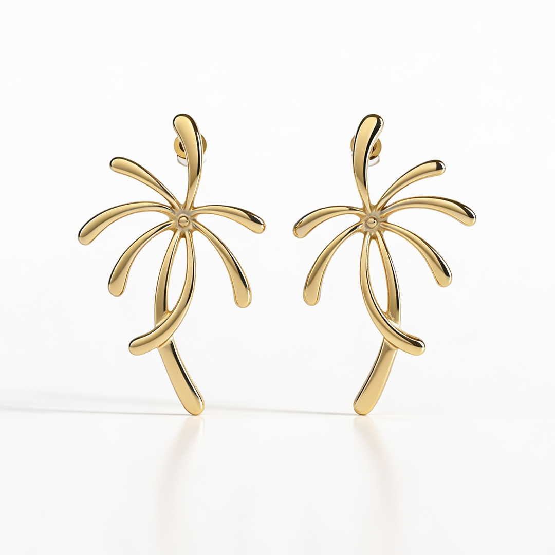 Brinco Talia Dourado