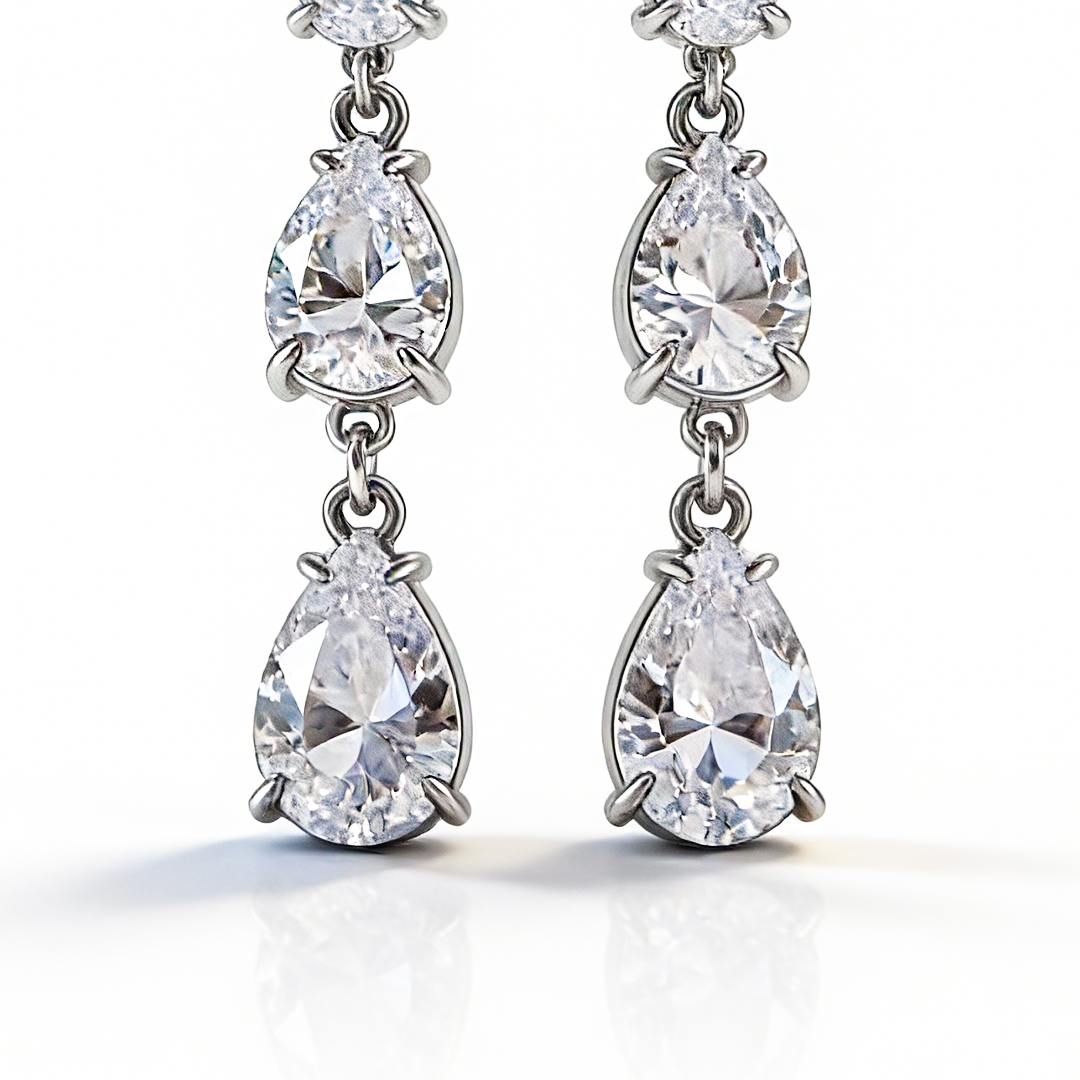 Brinco Iselle Zircónias