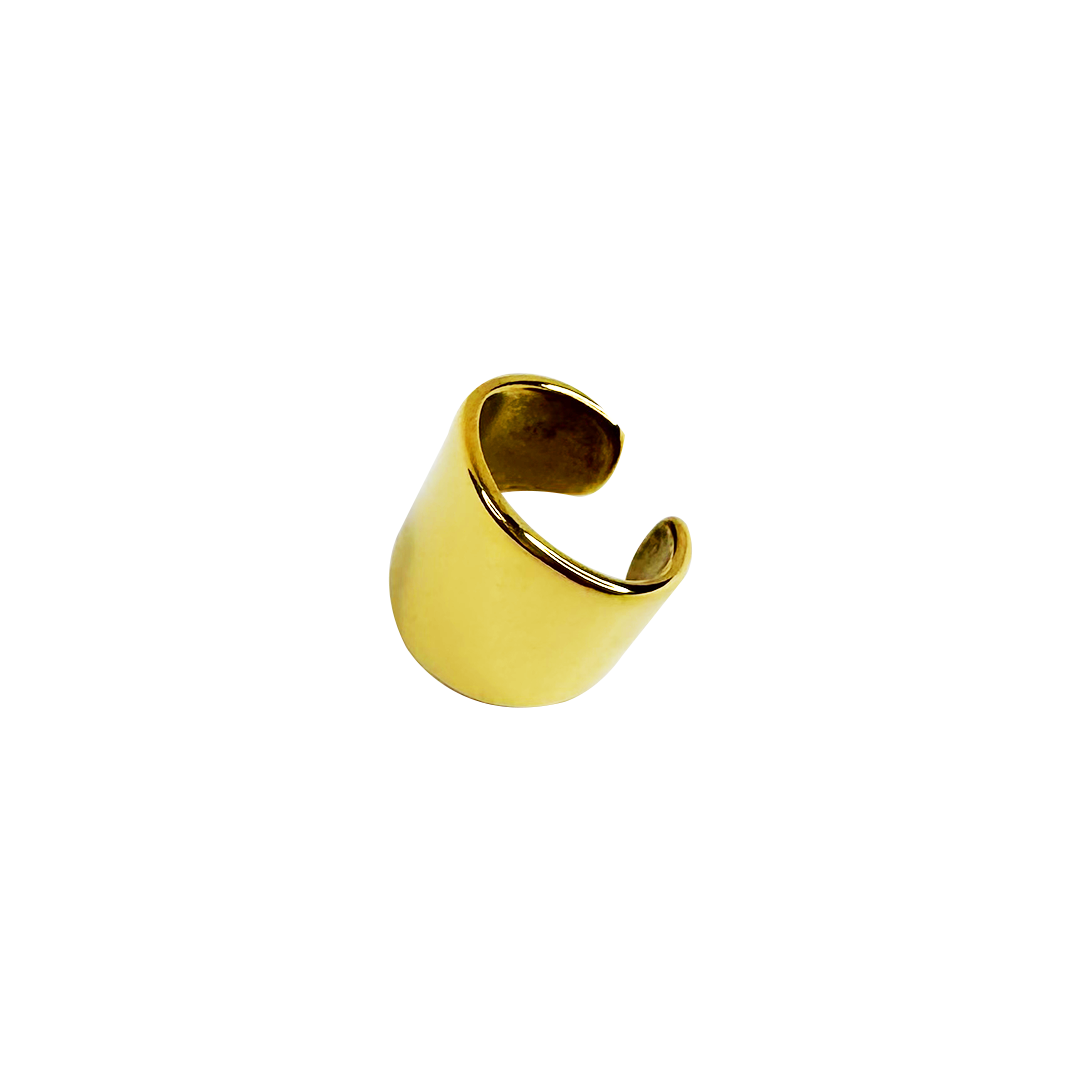 Brinco Bold Dourado