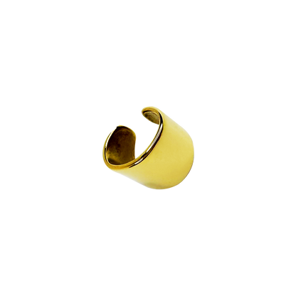 Brinco Bold Dourado