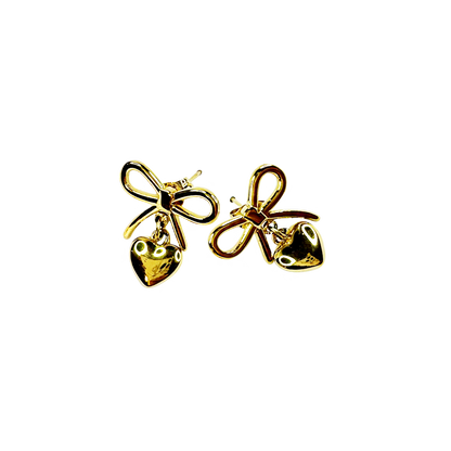 Brinco Amore Dourado