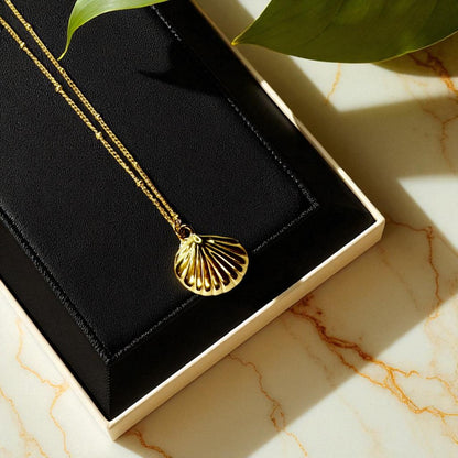 Colar Riviera Dourado