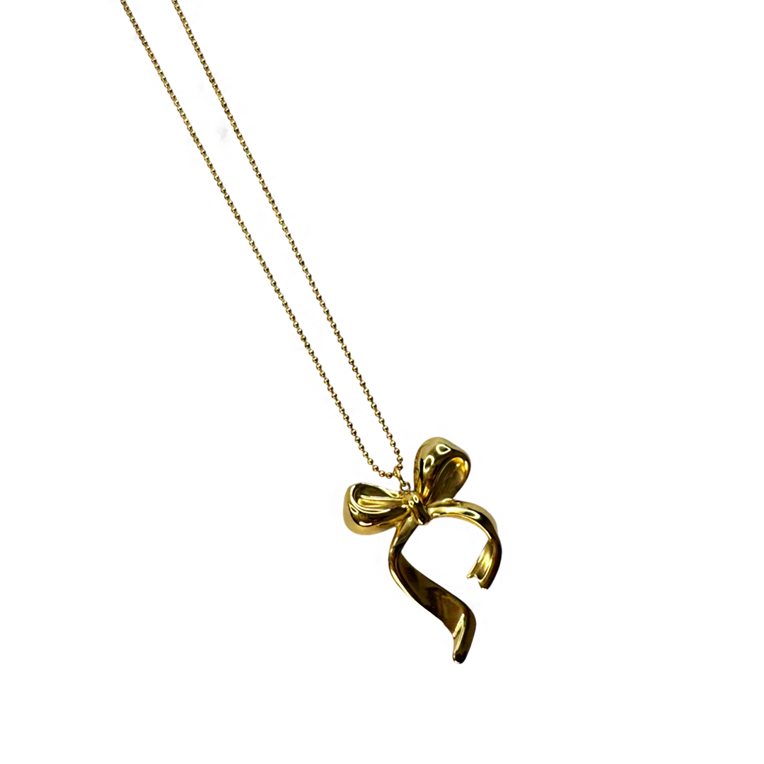 Colar Lierre Dourado