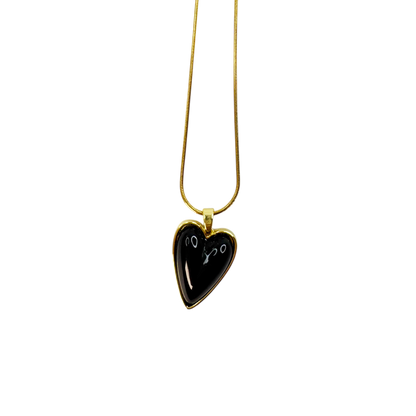 Colar Noire Dourado