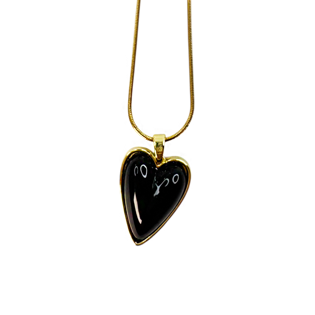 Colar Noire Dourado