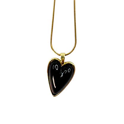 Colar Noire Dourado