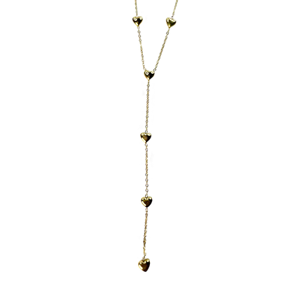 Colar Allure Dourado