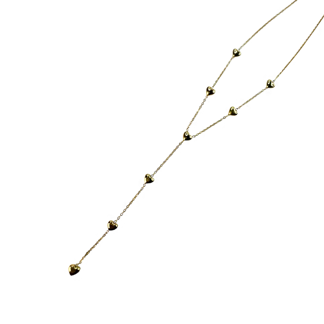 Colar Allure Dourado