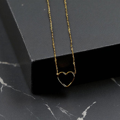 Colar Aimeé Dourado