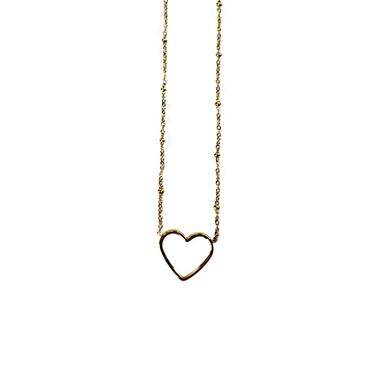 Colar Aimeé Dourado