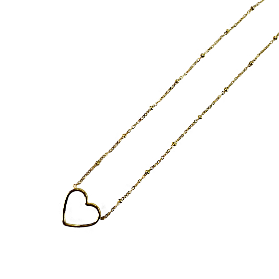 Colar Aimeé Dourado