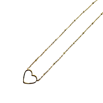 Colar Aimeé Dourado