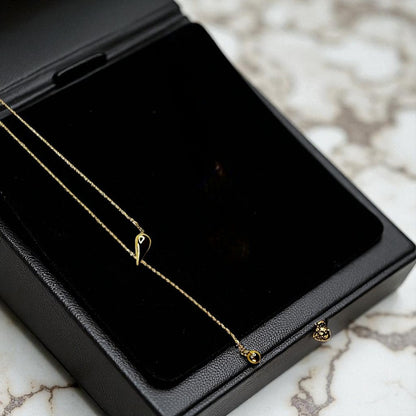 Colar Eloá Dourado