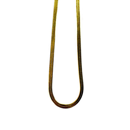 Colar Viena Dourado