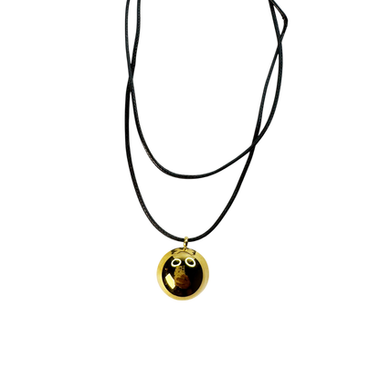 Colar Miraggio Dourado