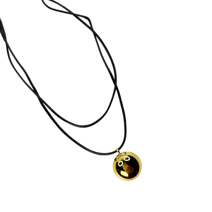 Colar Miraggio Dourado