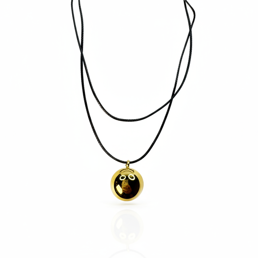 Colar Miraggio Dourado