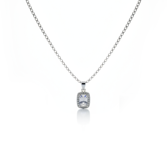 Colar Vivace Prateado