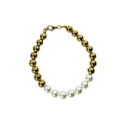 Conjunto Éloah Dourado & Pérolas