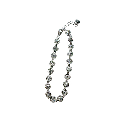 Conjunto Valora Prateado