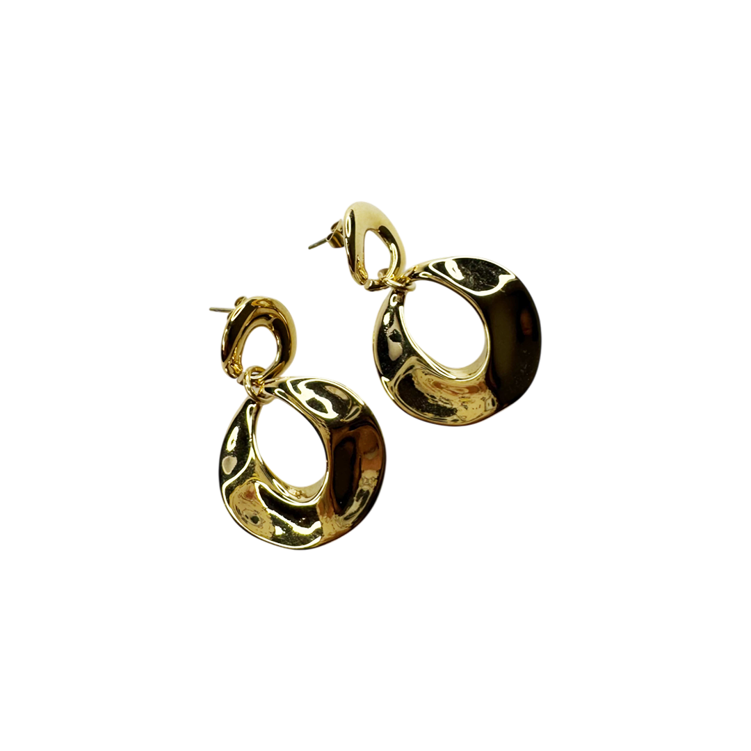 Brinco Eclipse Dourado