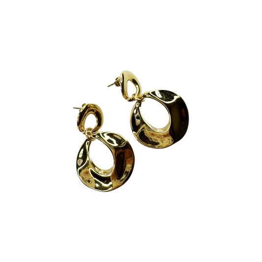 Brinco Eclipse Dourado