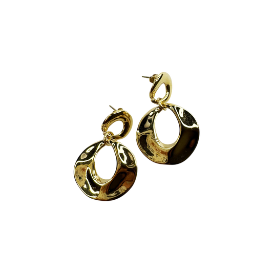Brinco Eclipse Dourado