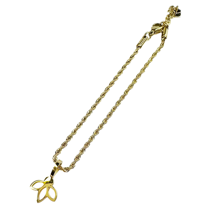 Conjunto Flora Dourado
