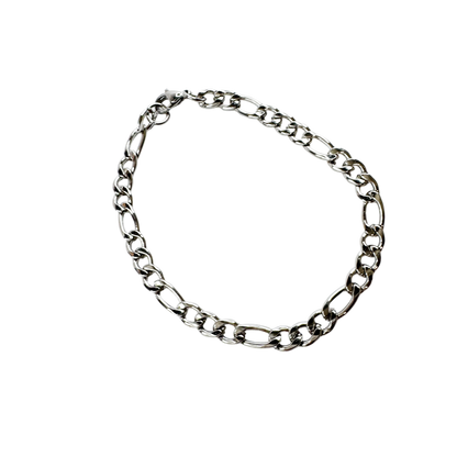 Pulseira Magnum Prateada