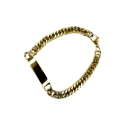 Pulseira Imperium Dourada