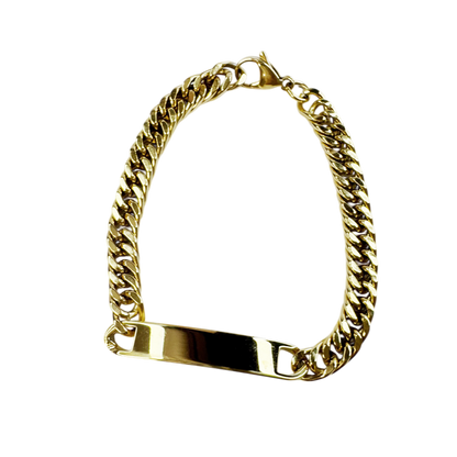 Pulseira Imperium Dourada