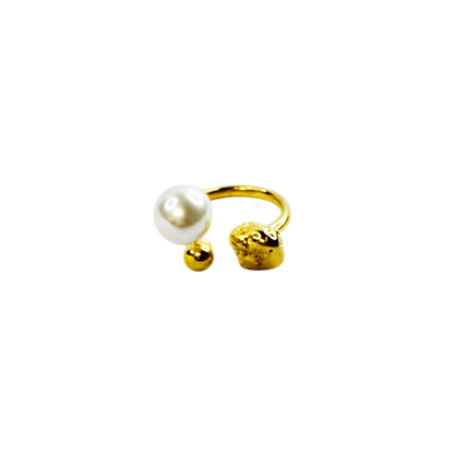 Anel Elpis Dourado