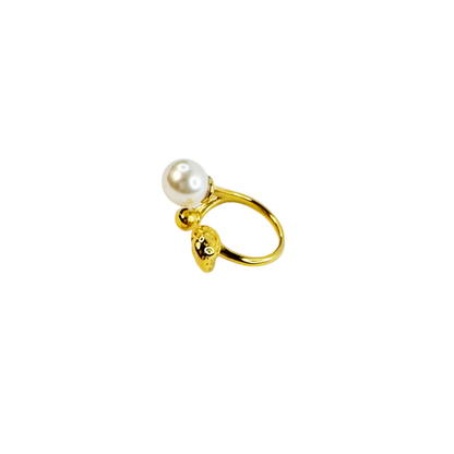 Anel Elpis Dourado