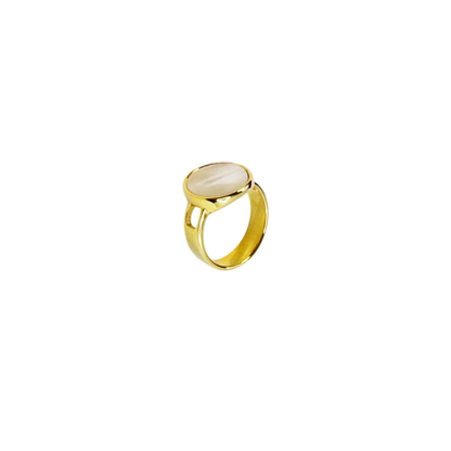 Anel Vellura Dourado