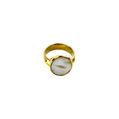 Anel Vellura Dourado