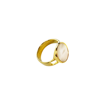 Anel Vellura Dourado