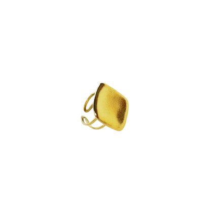 Anel Auriel Dourado
