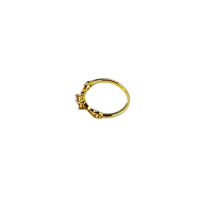 Anel Clarisse Dourado