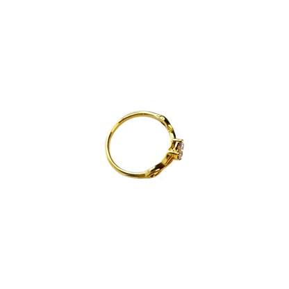 Anel Clarisse Dourado