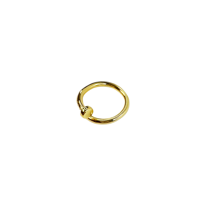 Anel Torsé Dourado