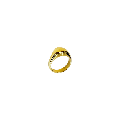 Anel Virelle Dourado