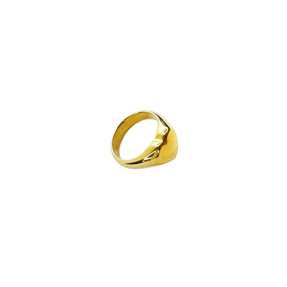 Anel Virelle Dourado