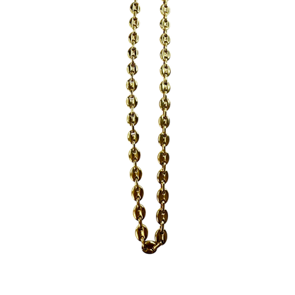 Colar Zayn Dourado