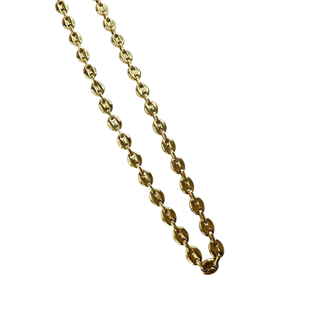Colar Zayn Dourado