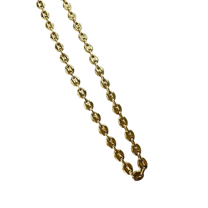 Colar Zayn Dourado