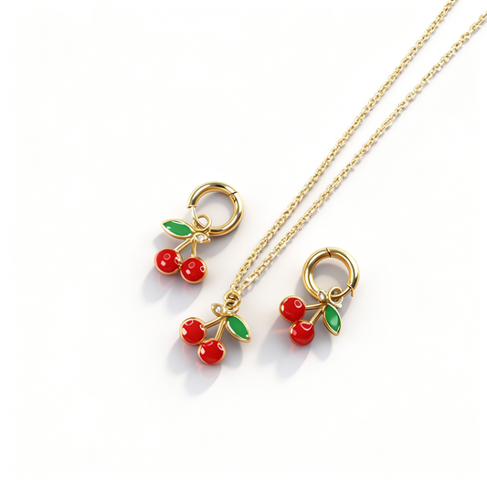 Conjunto Cherry Fun
