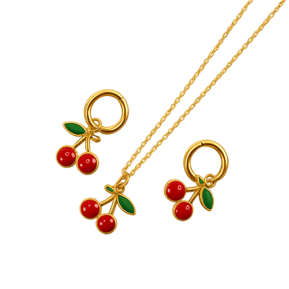 Conjunto Cherry Fun