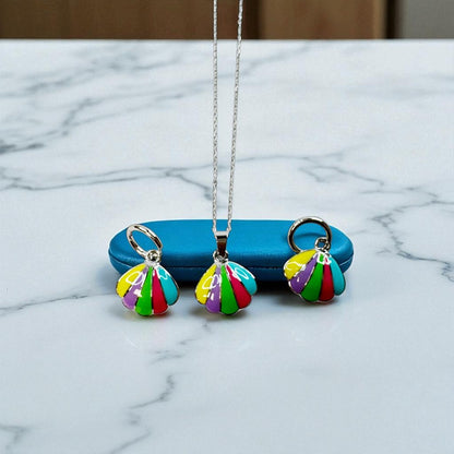 Conjunto Color Pop