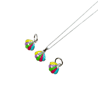 Conjunto Color Pop
